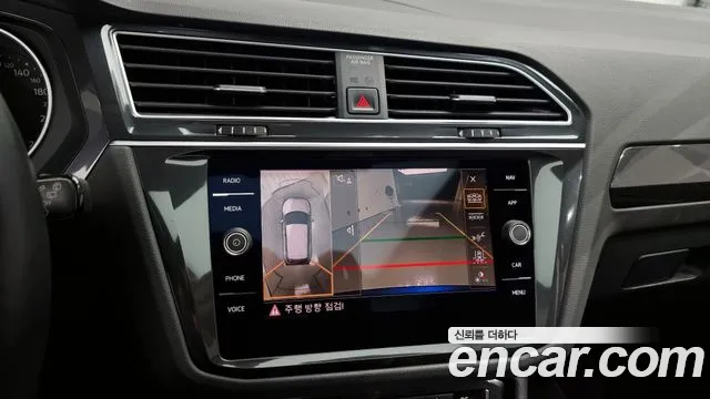Volkswagen Tiguan second Generation id 2466323 из Кореи 6