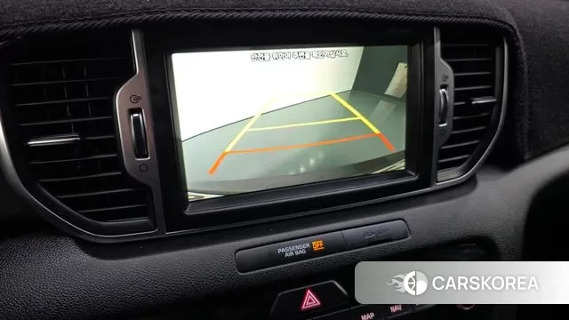 Kia Sportage 4th Generation 2018 Синий из Кореи, фото 6