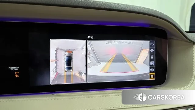 Mercedes-Benz S-Class W222 2020 Черный из Кореи, фото 6