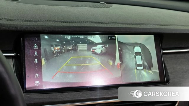 Kia K7 Premier 2020 Черный из Кореи, фото 6