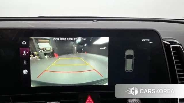 Kia Sportage 5th Generation 2021 Белый из Кореи, фото 6