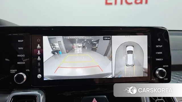 Kia Sorento 4th Generation 2023 Серый из Кореи, фото 6