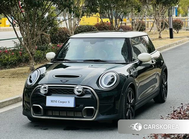 MINI MINI 2022 Зеленый из Китая, фото 6