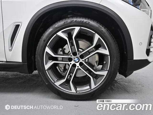 BMW X5 (G05) id 2668024 из Кореи 6