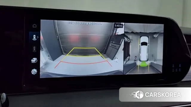 Hyundai The New Palisade 2022 Серый из Кореи, фото 6