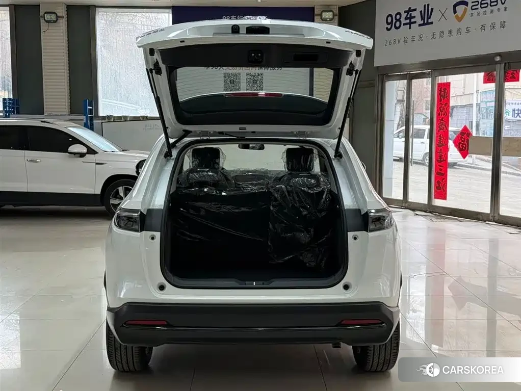Honda XR-V 2026 Белый из Китая, фото 6