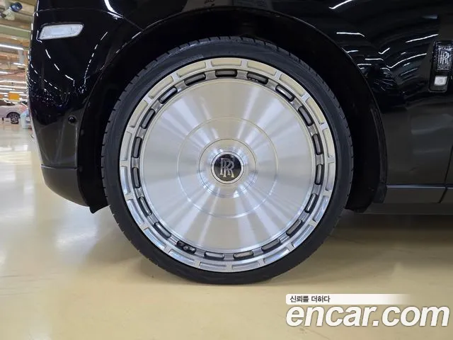 Rolls-Royce Cullinan id 2698245 из Кореи 6