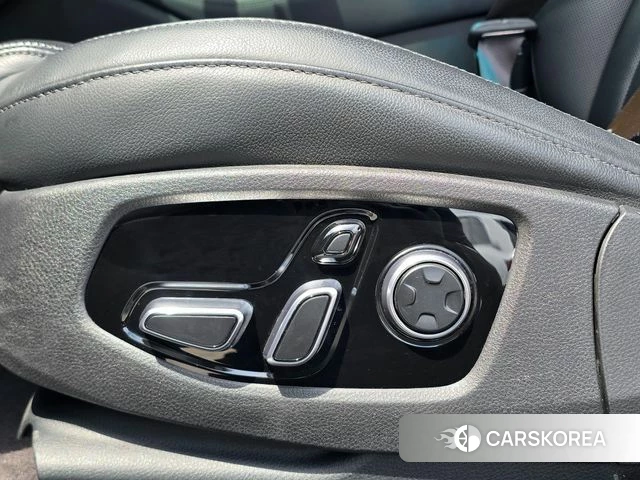 Kia The New K9 2nd generation 2023 Синий из Кореи, фото 6