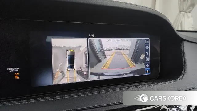 Mercedes-Benz S-Class W222 2020 Черный из Кореи, фото 6