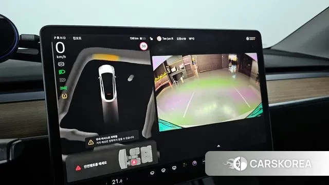 Tesla Model Y 2024 Белый из Кореи, фото 6