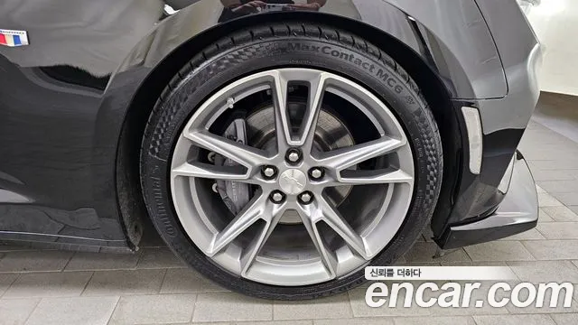 Chevrolet Camaro id 2558335 из Кореи 6