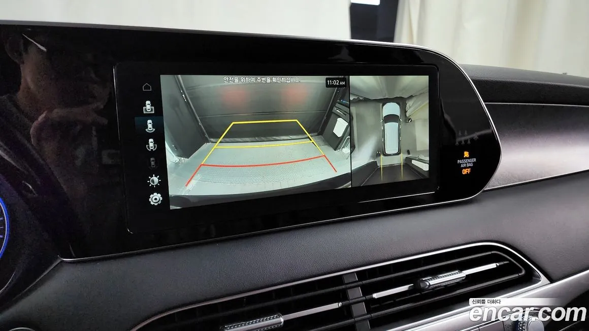 Hyundai Palisade 2019 Синий из Кореи, фото 6