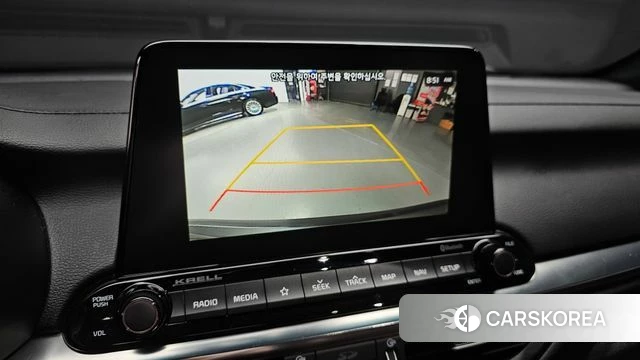Kia Come New K3 2018 Серый из Кореи, фото 6