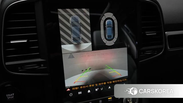 Renault Korea (Samsung) The New QM6 2023 Черный из Кореи, фото 6