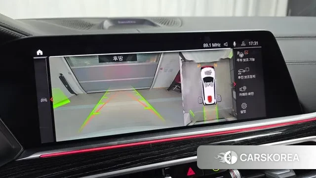 BMW X7 (G07) 2021 Белый из Кореи, фото 6