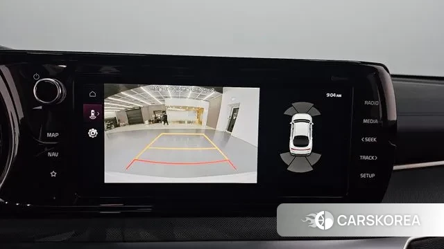 Kia K5 3rd generation 2023 Белый из Кореи, фото 6