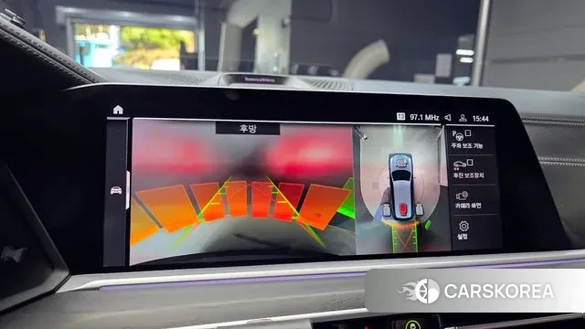 BMW X7 (G07) 2021 Серый из Кореи, фото 6