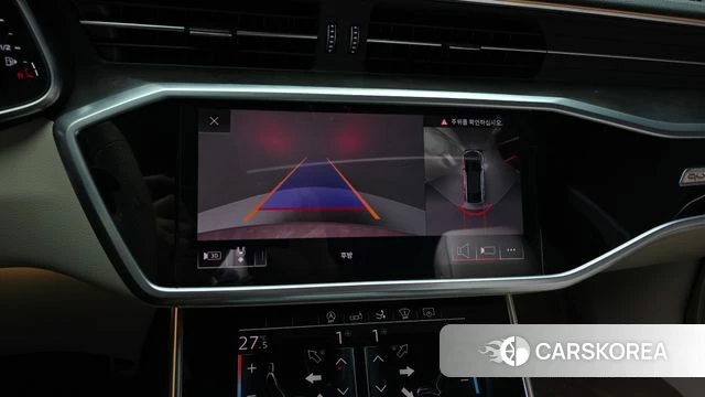 Audi A7 (4K) 2020 Белый из Кореи, фото 6