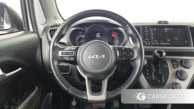 Kia The New Ray 2022 Белый из Кореи, фото 6