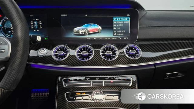 Mercedes-Benz CLS-Class C257 2019 Черный из Кореи, фото 6