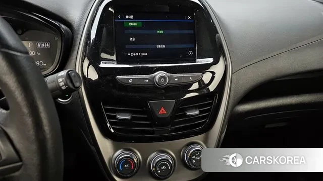 Chevrolet (GM Daewoo) The New Spark 2021 Серый из Кореи, фото 6