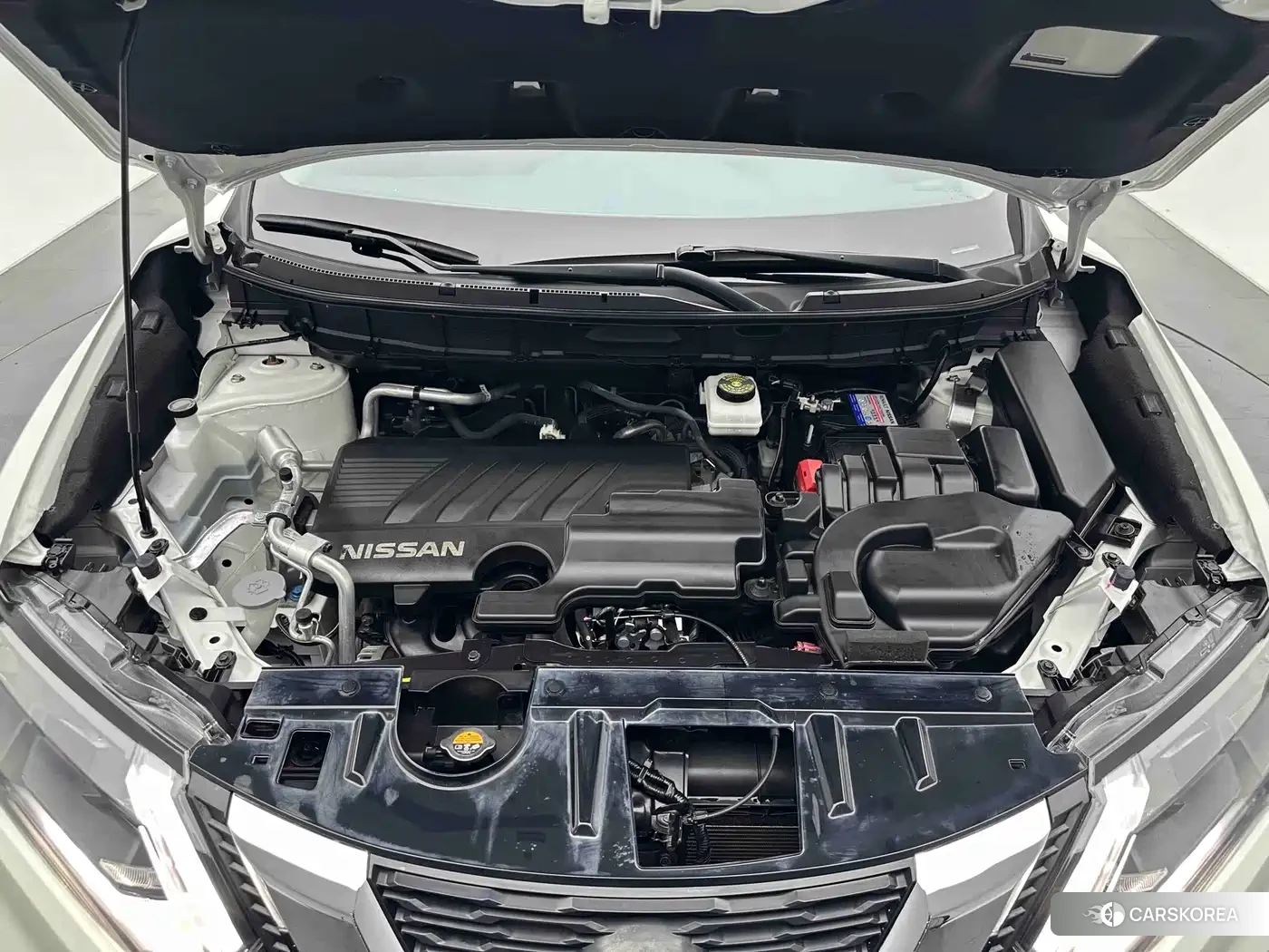 Nissan Qijun 2023 Белый из Китая, фото 6
