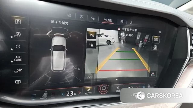 Volkswagen Touareg 3rd generation 2020 Черный из Кореи, фото 6