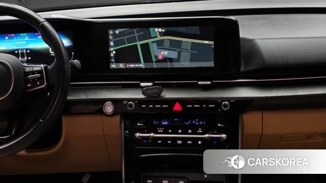 Kia Carnival 4th generation 2022 Черный из Кореи, фото 6