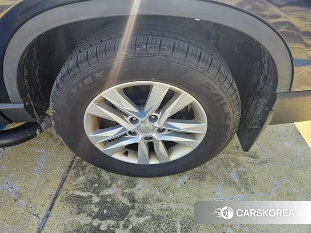 Ssangyong Rexton Sports 2018 Синий из Кореи, фото 6