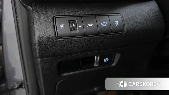 Hyundai The New Santa Fe 2020 Серый из Кореи, фото 6