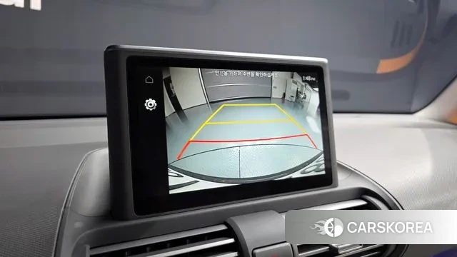 Hyundai Casper 2023 Светло-зеленый из Кореи, фото 6