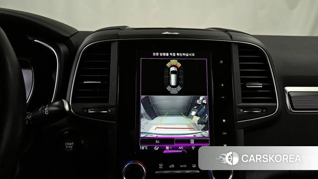 Renault Korea (Samsung) The New QM6 2021 Белый из Кореи, фото 6