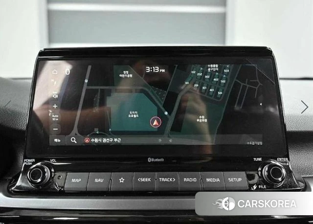 Kia Seltos 2022 Белый из Кореи, фото 6