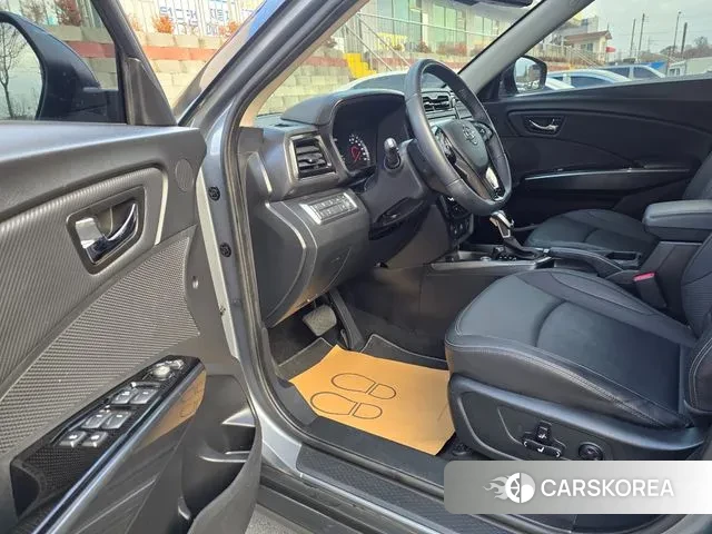 Ssangyong Tivoli Air 2021 Серый из Кореи, фото 6