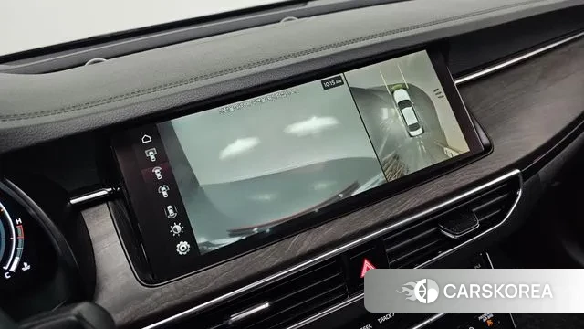 Kia K7 Premier 2021 Черный из Кореи, фото 6