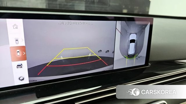 Genesis GV80 2023 Белый из Кореи, фото 6