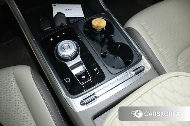 Kia The New Carnival 4th Generation 2024 Черный из Кореи, фото 6
