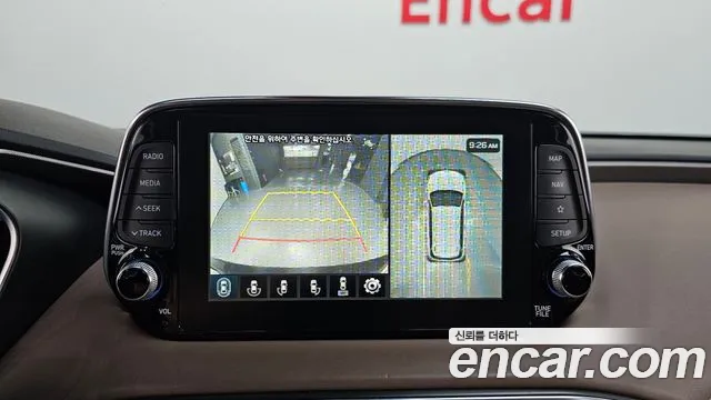 Hyundai Santa Fe TM id 2711260 из Кореи 6