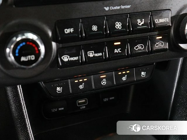 Kia Sportage The Bold 2021 Синий из Кореи, фото 6