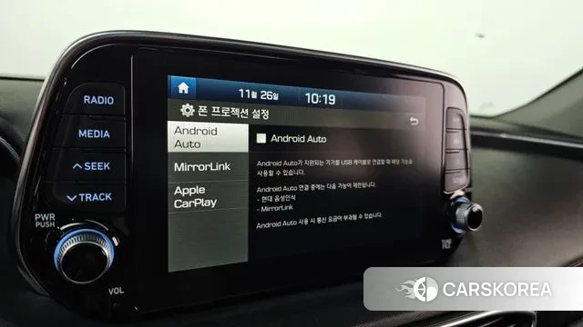 Hyundai Santa Fe TM 2018 Черный из Кореи, фото 6