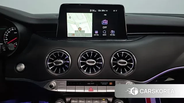 Kia Stinger 2019 Черный из Кореи, фото 6