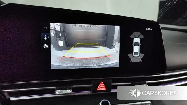 Hyundai Avante (CN7) 2020 Серый из Кореи, фото 6