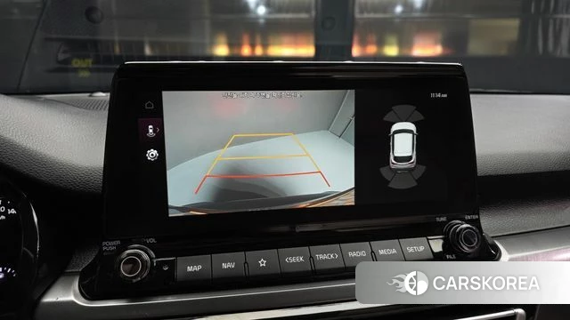 Kia Seltos 2022 Серый из Кореи, фото 6