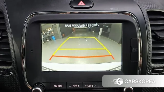 Kia The New K3 2018 Белый из Кореи, фото 6