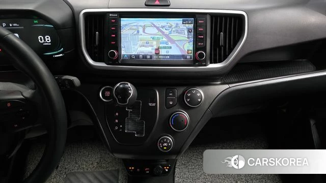 Kia The New Kia Ray 2022 Белый из Кореи, фото 6