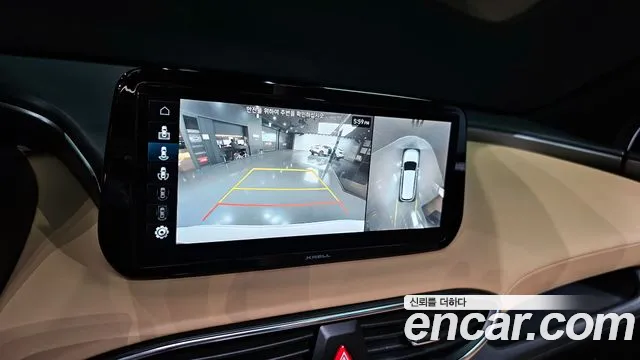 Hyundai The New Santa Fe id 2712601 из Кореи 6