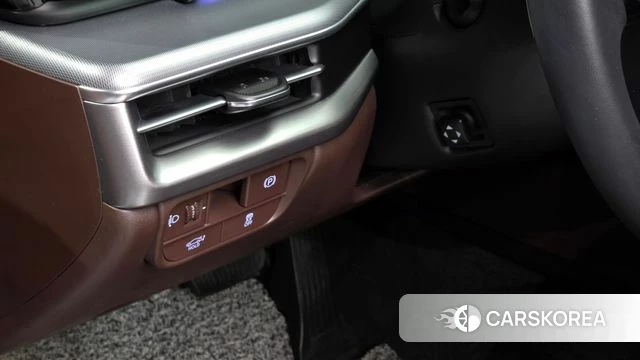 Hyundai Grandeur (GN7) 2022 Серый из Кореи, фото 6