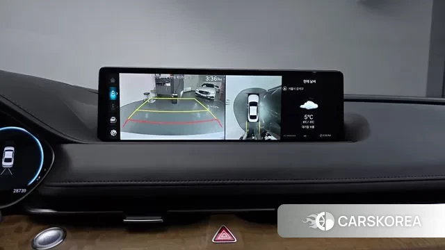 Genesis G80 (RG3) 2023 Белый из Кореи, фото 6