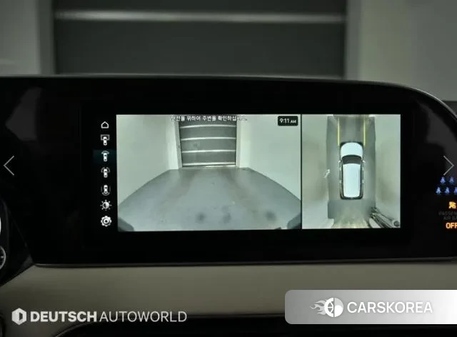 Hyundai Palisade 2022 Черный из Кореи, фото 6