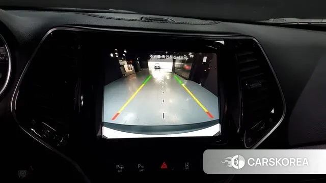 Jeep Cherokee (KL) 2020 Белый из Кореи, фото 6